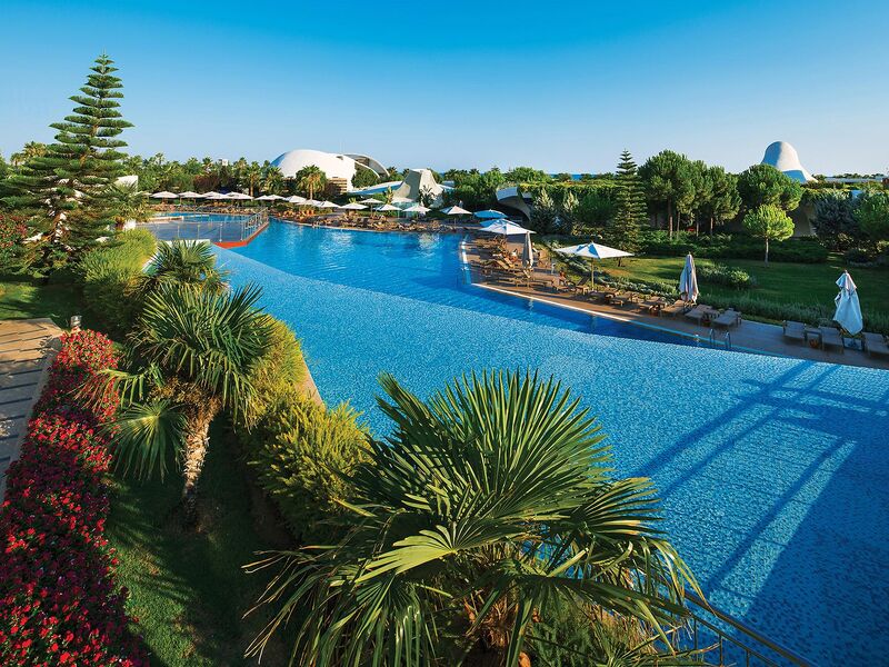 Cornelia Diamond Golf Resort & Spa