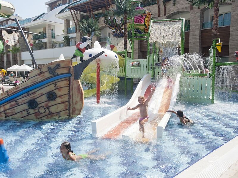 Crystal Waterworld Resort & Spa