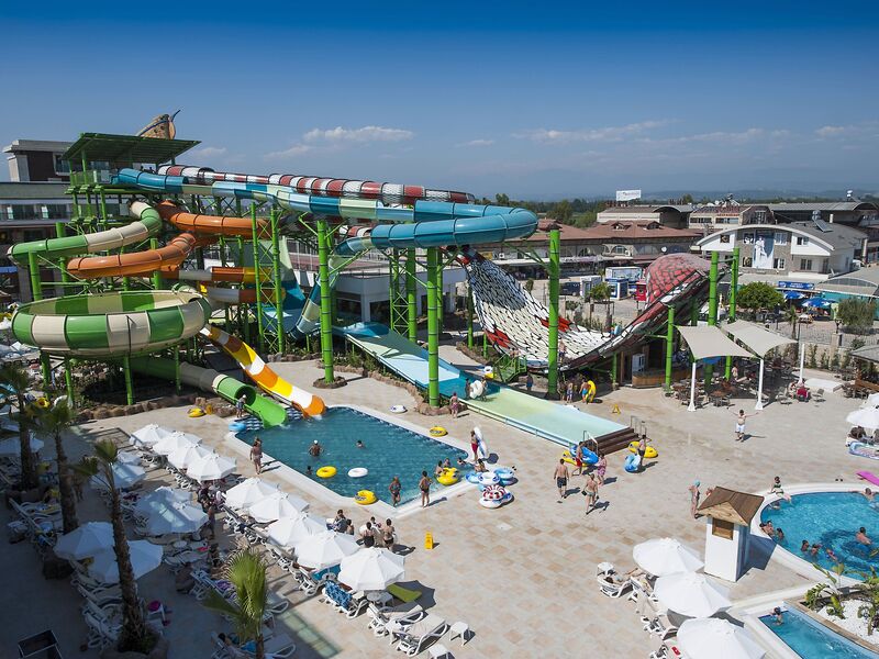 Crystal Waterworld Resort & Spa