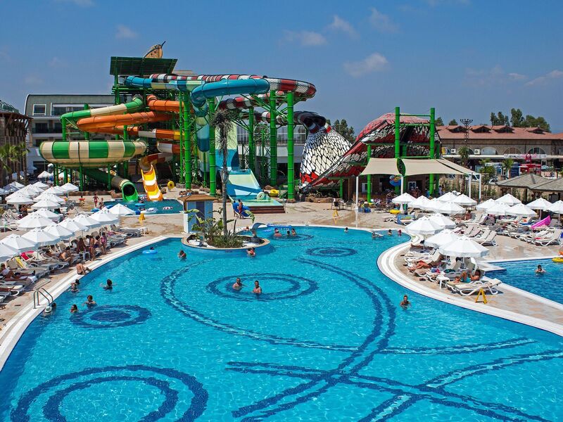 Crystal Waterworld Resort & Spa