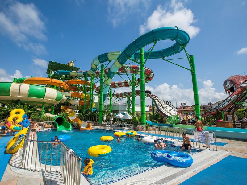 Crystal Waterworld Resort & Spa