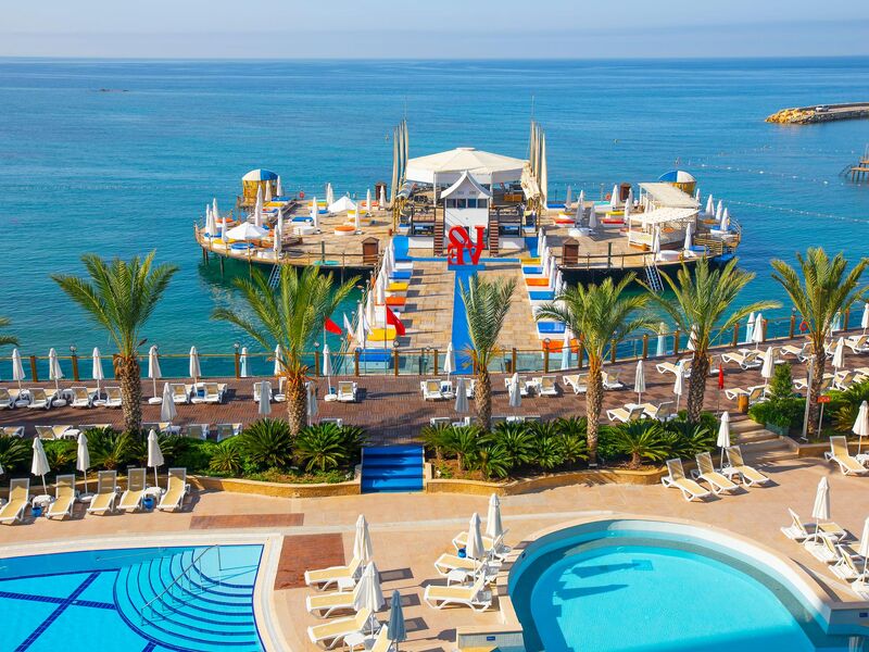 Orange County Alanya