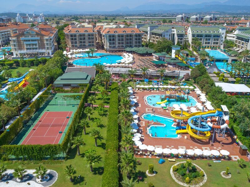 Hotel Turan Prince