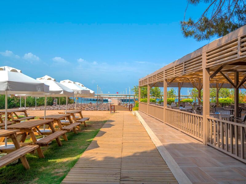 Kirman Sidemarin Beach & Spa