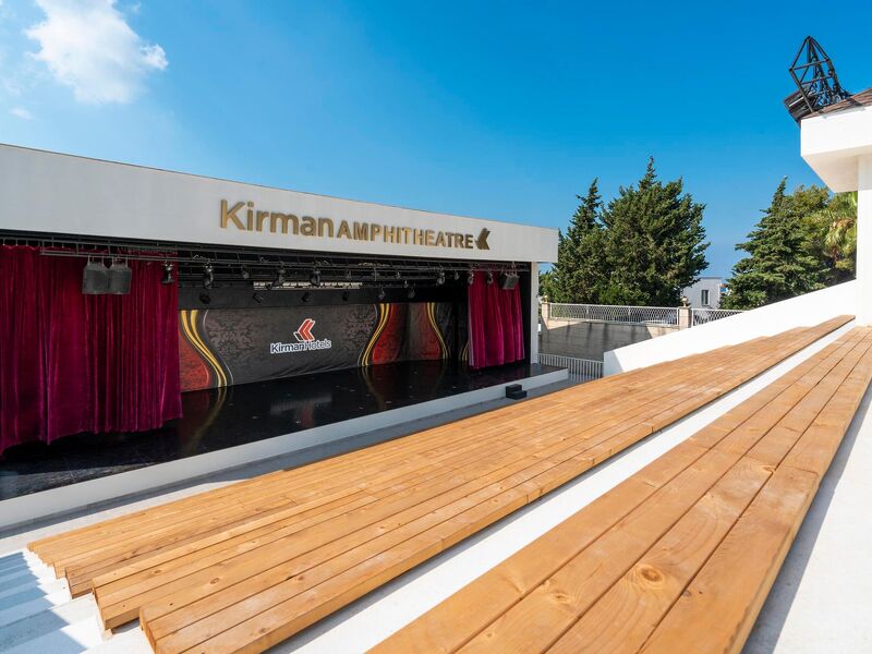 Kirman Sidemarin Beach & Spa