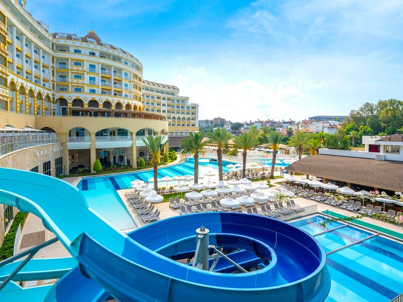 Kirman Sidemarin Beach & Spa