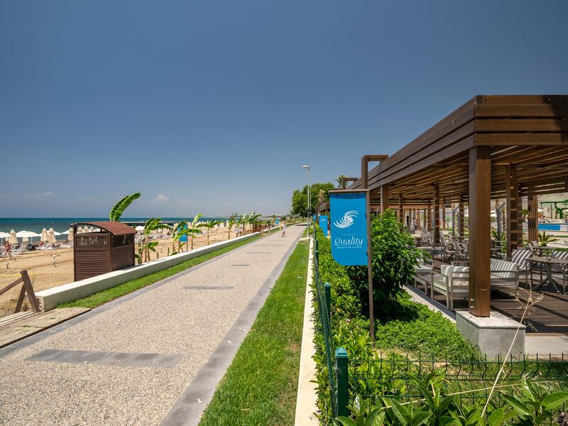 Seaden Quality Resort & Spa