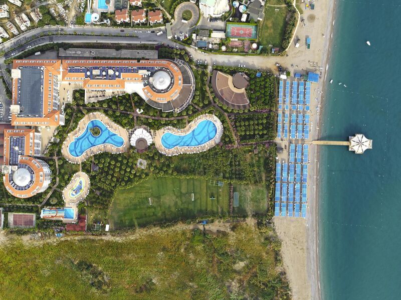 Seaden Sea World Resort & Spa