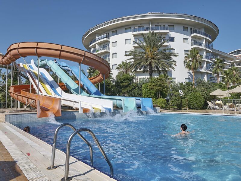 Seaden Sea World Resort & Spa