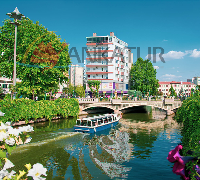 Ankara Çıkışlı Günübirlik Eskişehir Turu