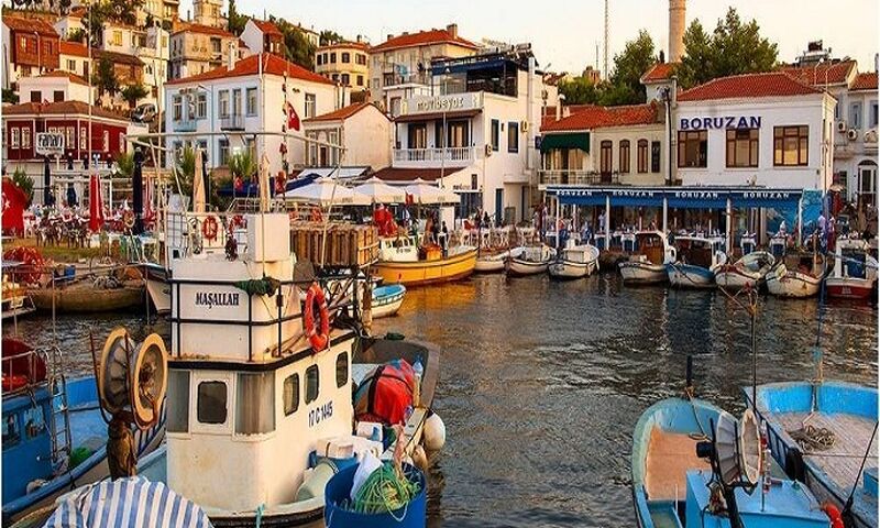 ANKARA ÇIKIŞLI 2 GECE 3 GÜN ÇANAKKALE – AYVALIK GEZİSİ