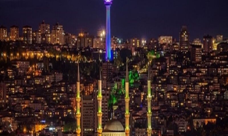 1 GECE 2 GÜN BAŞKENT ANKARA GEZİSİ 