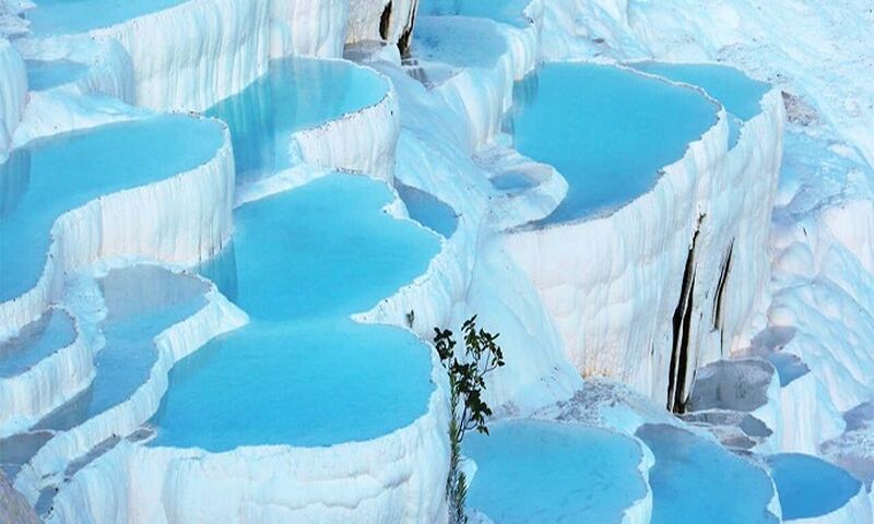 PAMUKKALE KUŞADASI GEZİSİ