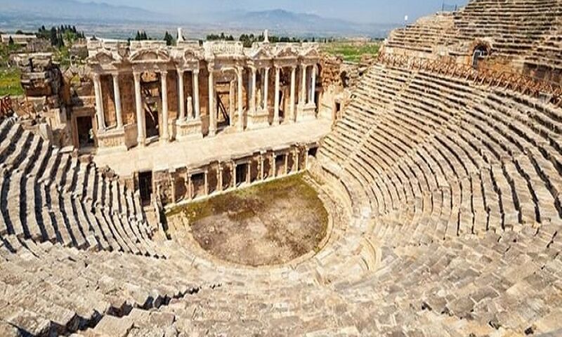 PAMUKKALE KUŞADASI GEZİSİ