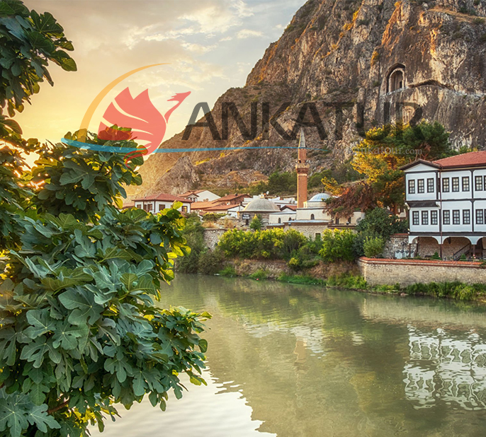 Ankara Çıkışlı Günübirlik Amasya Turu