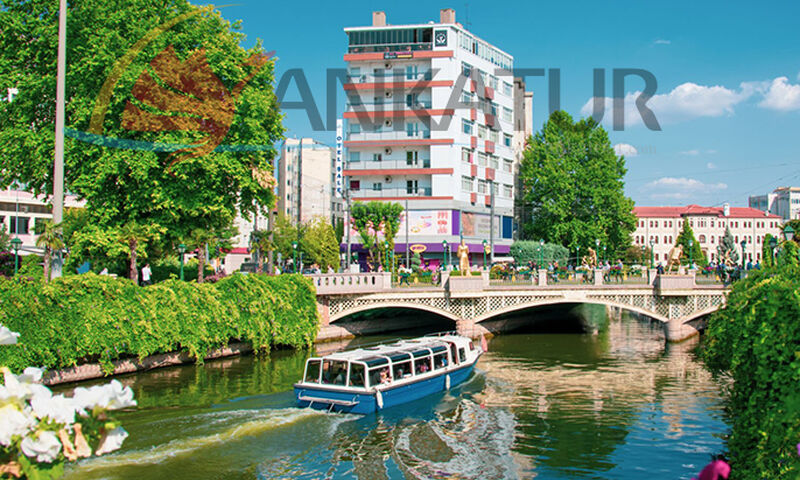 Ankara Çıkışlı Günübirlik Eskişehir Turu