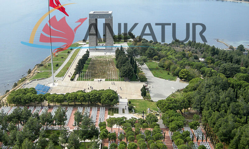 Ankara Çıkışlı 2 Gece 3 Gün Çanakkale Turu