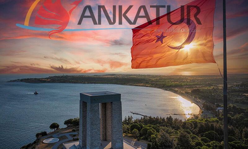 Ankara Çıkışlı 2 Gece 3 Gün Çanakkale Turu