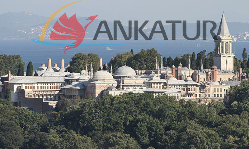 Ankara Çıkışlı 3 Gece 4 Gün İstanbul Saraylar Nostalji Turu